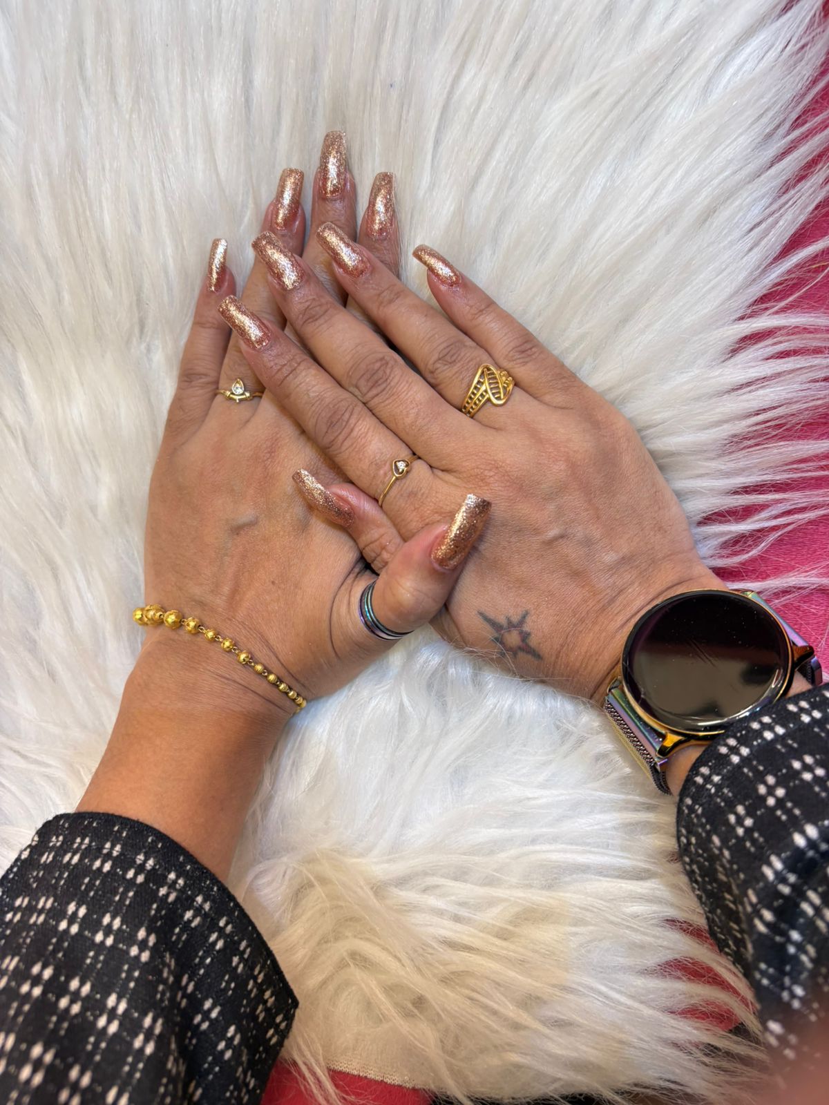 Nail art gallery image